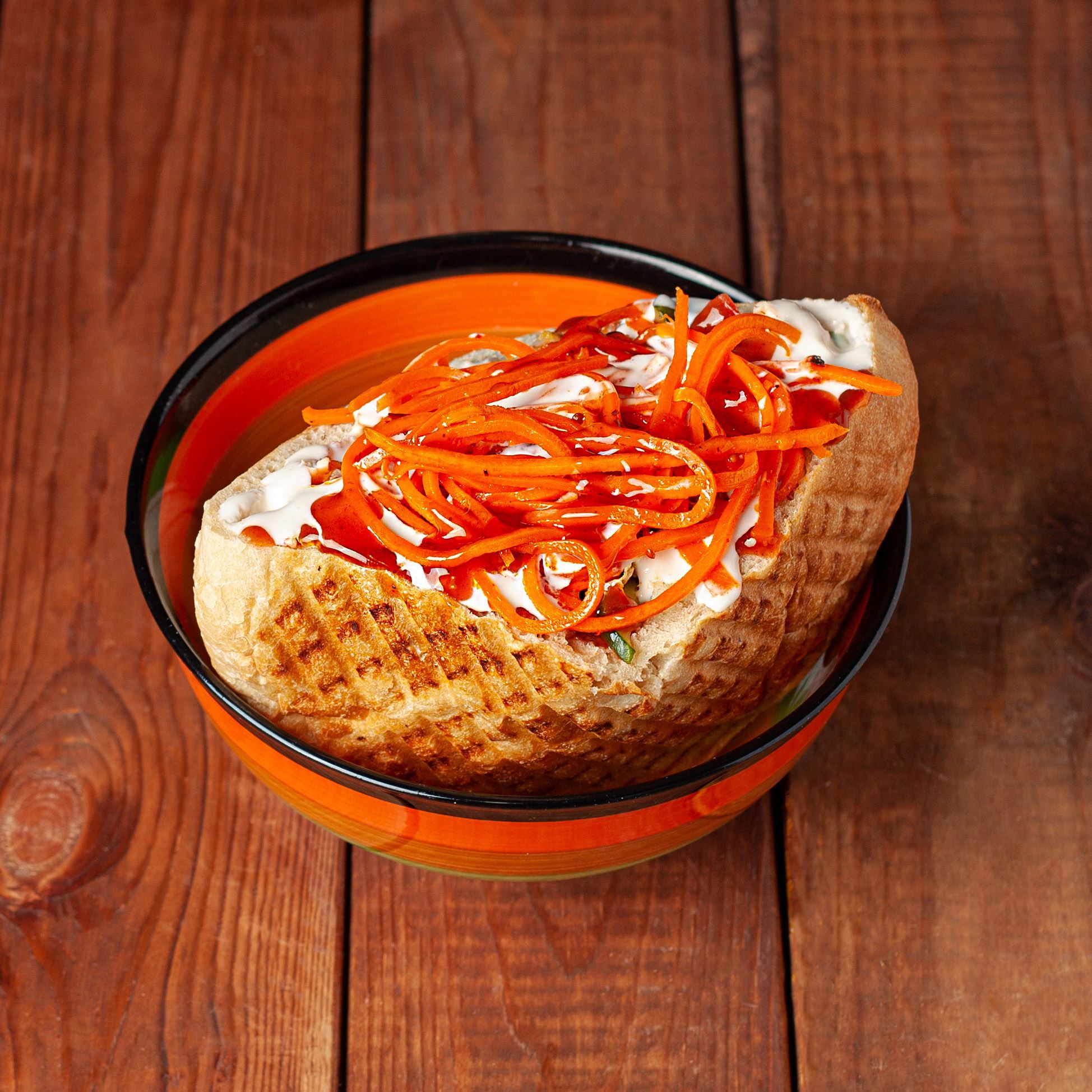 Шаверма Классическая - купить с доставкой на дом в СберМаркет