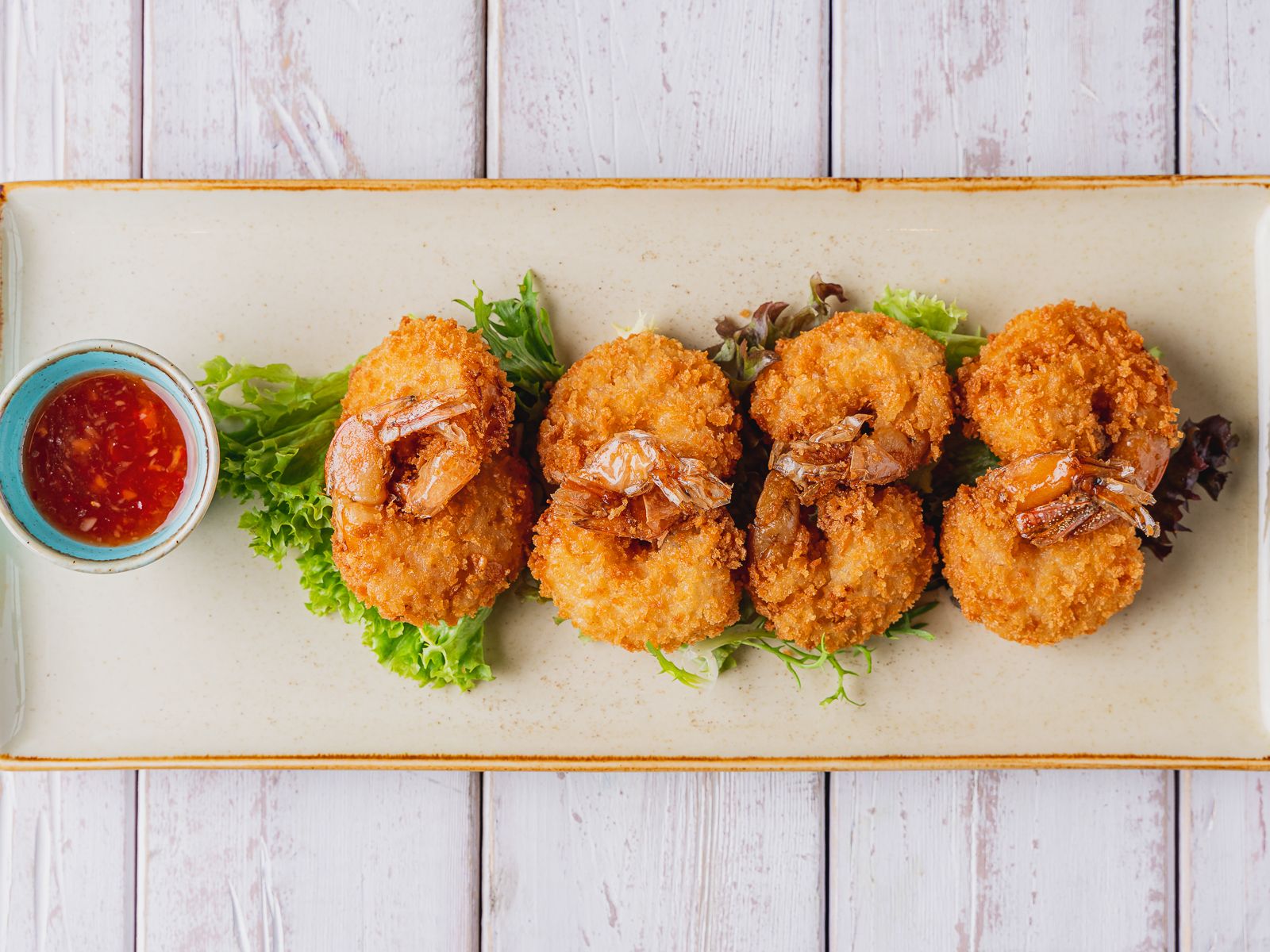 Креветки панко - купить с доставкой на дом в СберМаркет