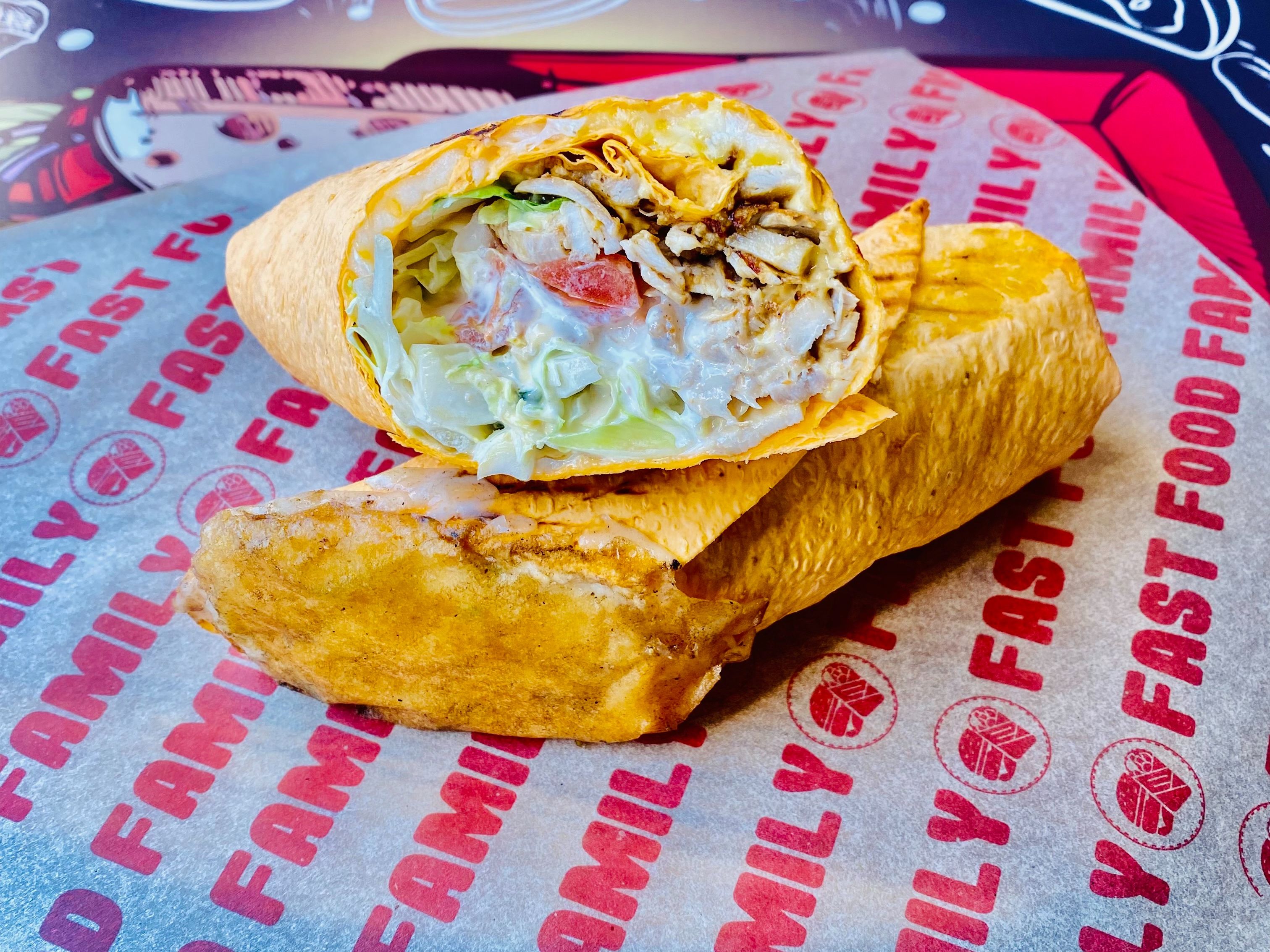 Шаверма Сыр-Бор - купить с доставкой на дом в СберМаркет