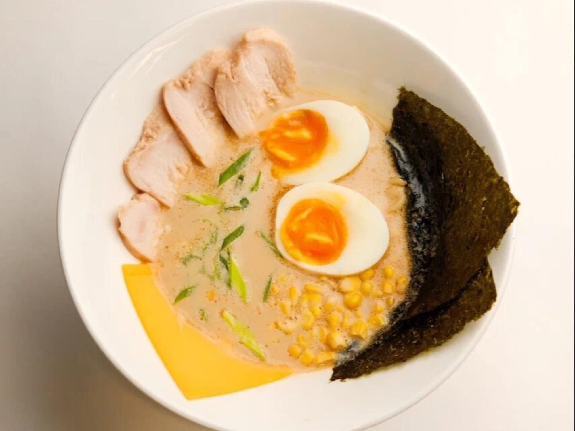 уп Сырный рамен - купить с доставкой на дом в СберМаркет