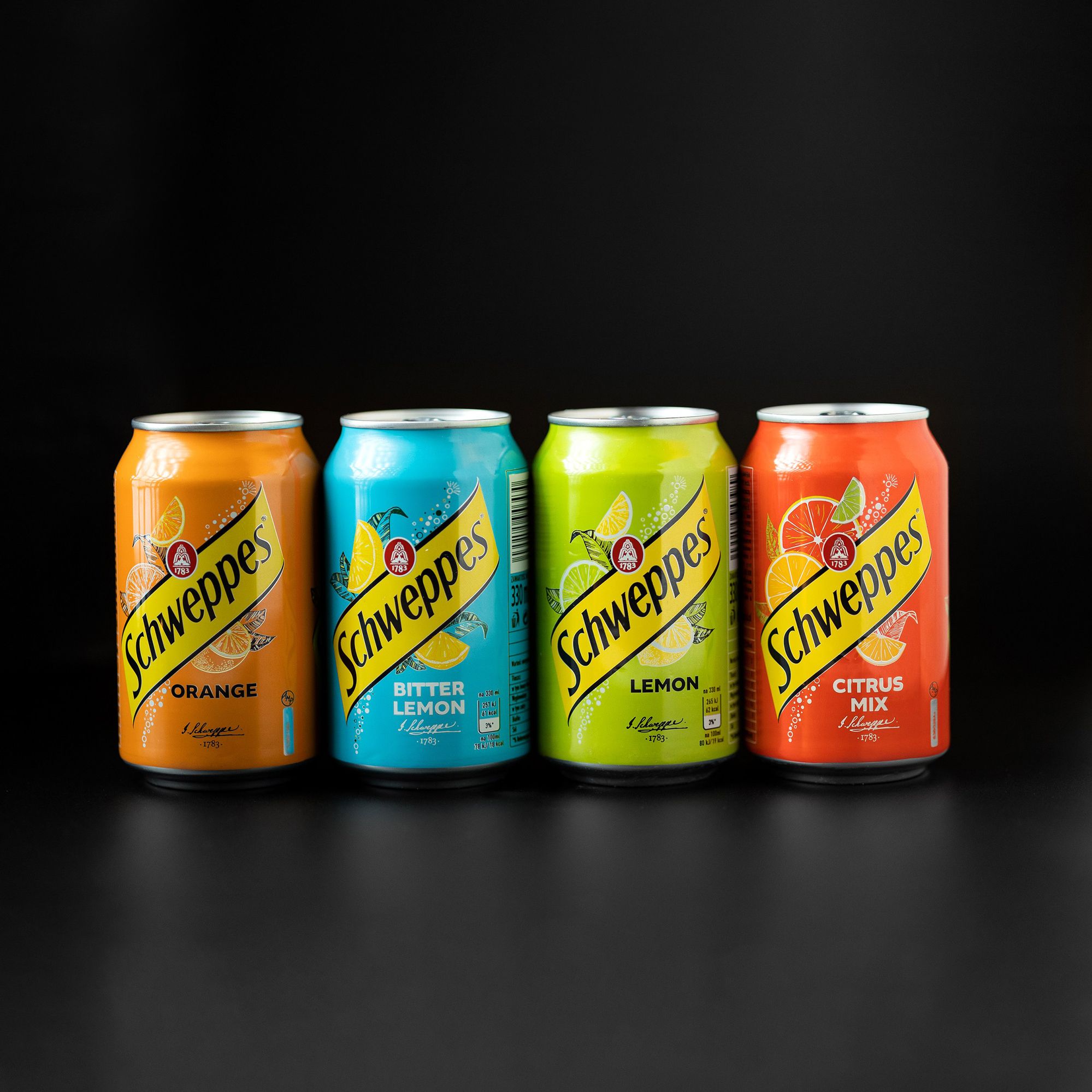 Газированный напиток Schweppes Mix Flavours - купить с доставкой на дом ...