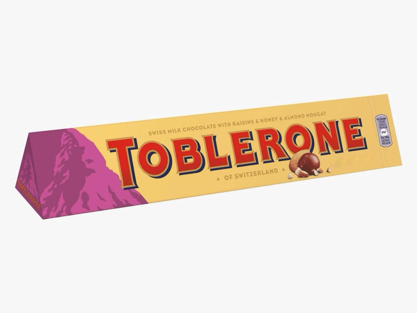 Шоколад Toblerone - купить с доставкой на дом в СберМаркет