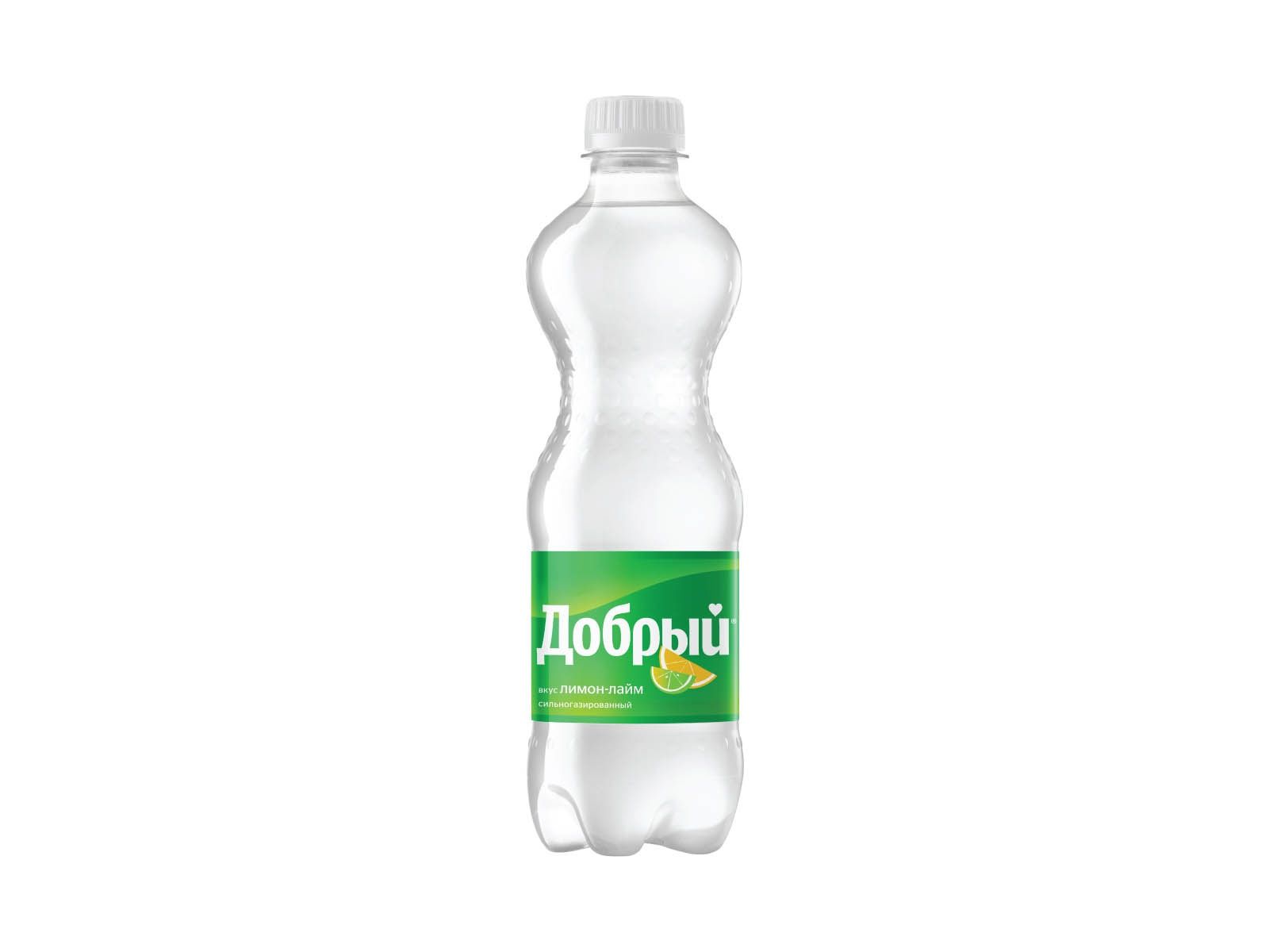 Газированный напиток Добрый Лимон-Лайм - купить с доставкой на дом в ...