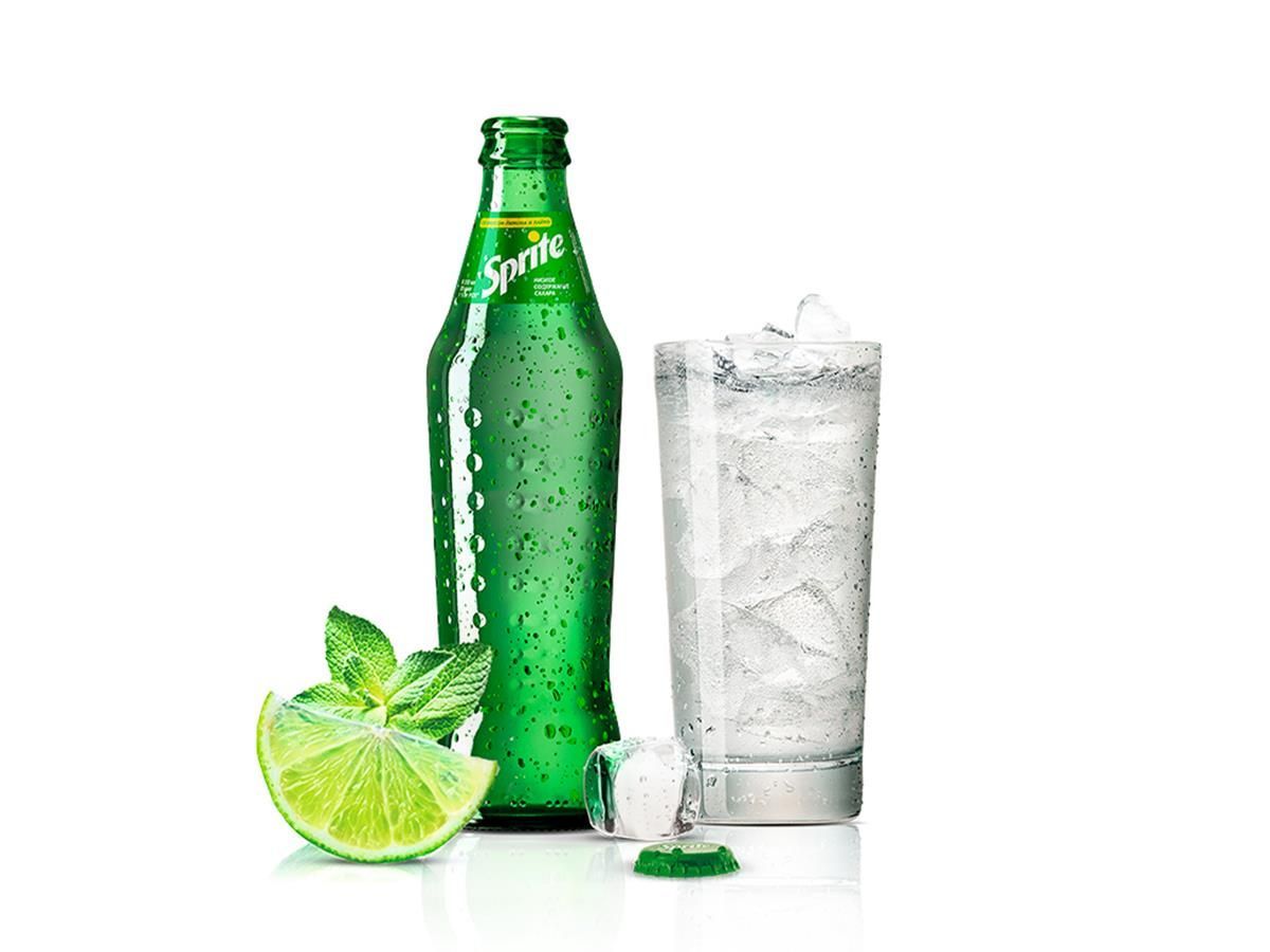Газированный напиток Sprite - купить с доставкой на дом в СберМаркет