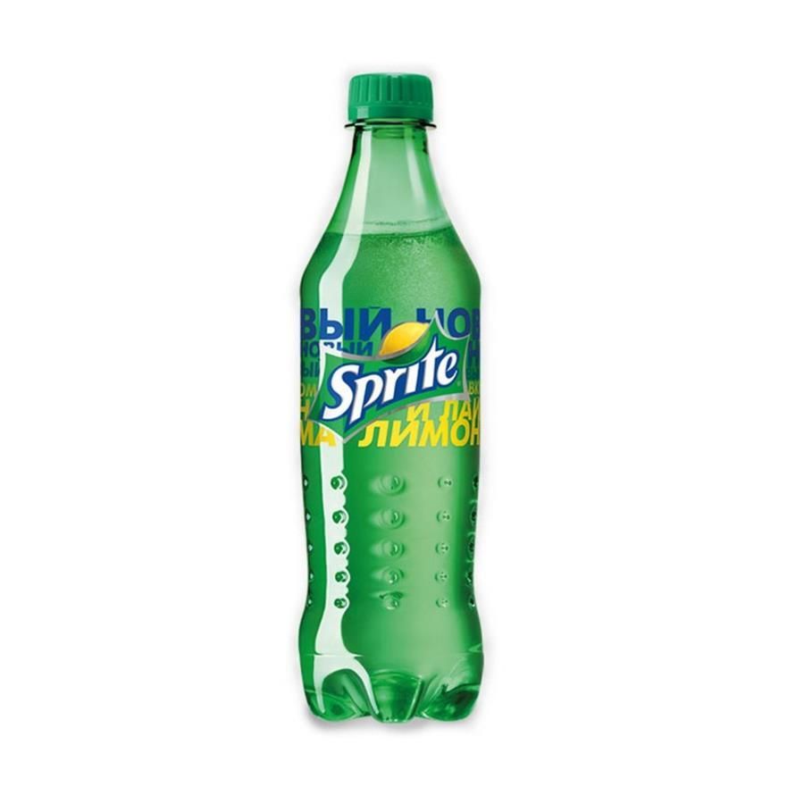 Газированный напиток Sprite - купить с доставкой на дом в СберМаркет