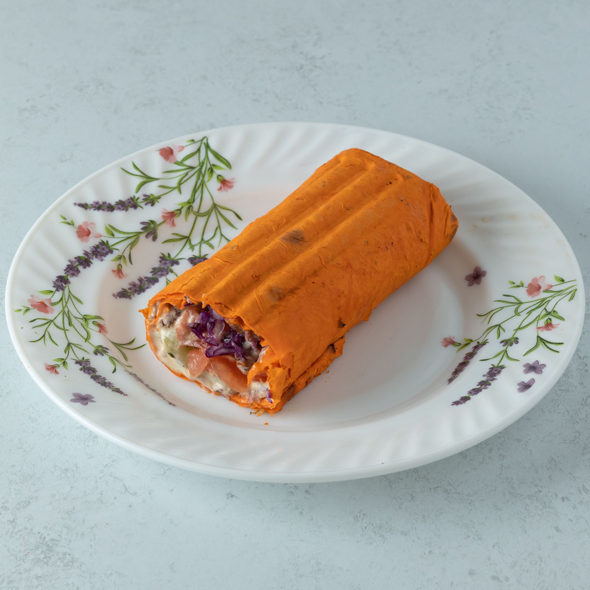 Шаурма Сырная классическая - купить с доставкой на дом в СберМаркет
