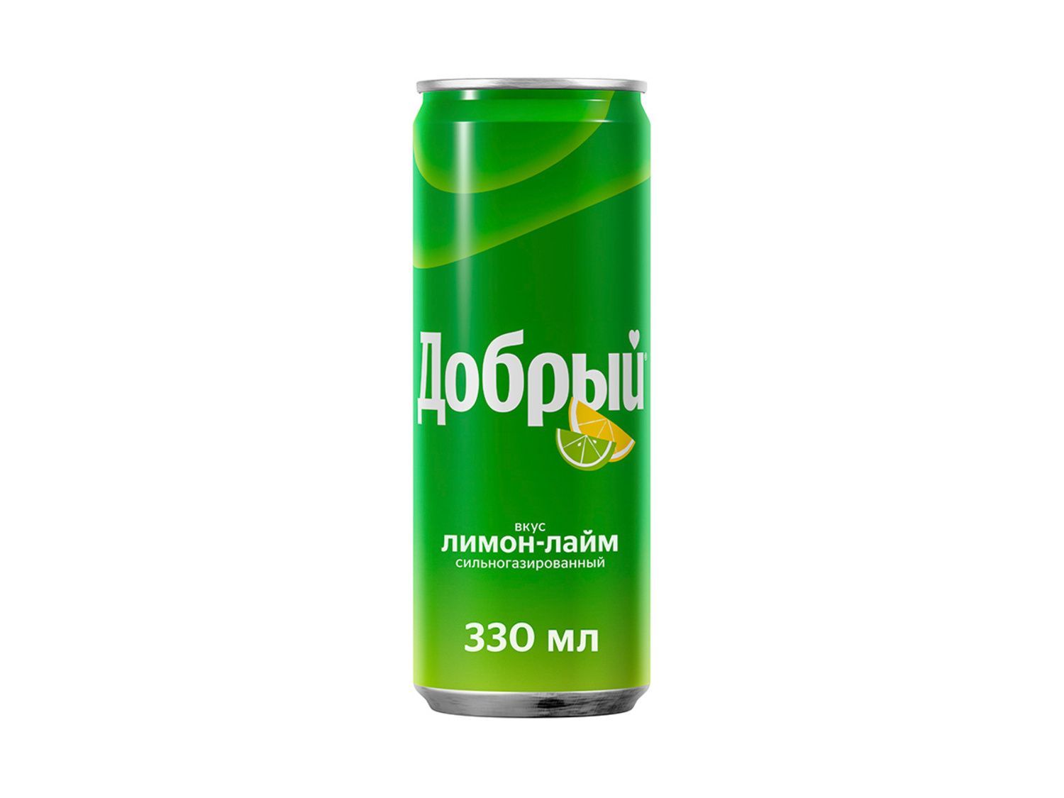 Газированный напиток Добрый Лимон-лайм - купить с доставкой на дом в ...