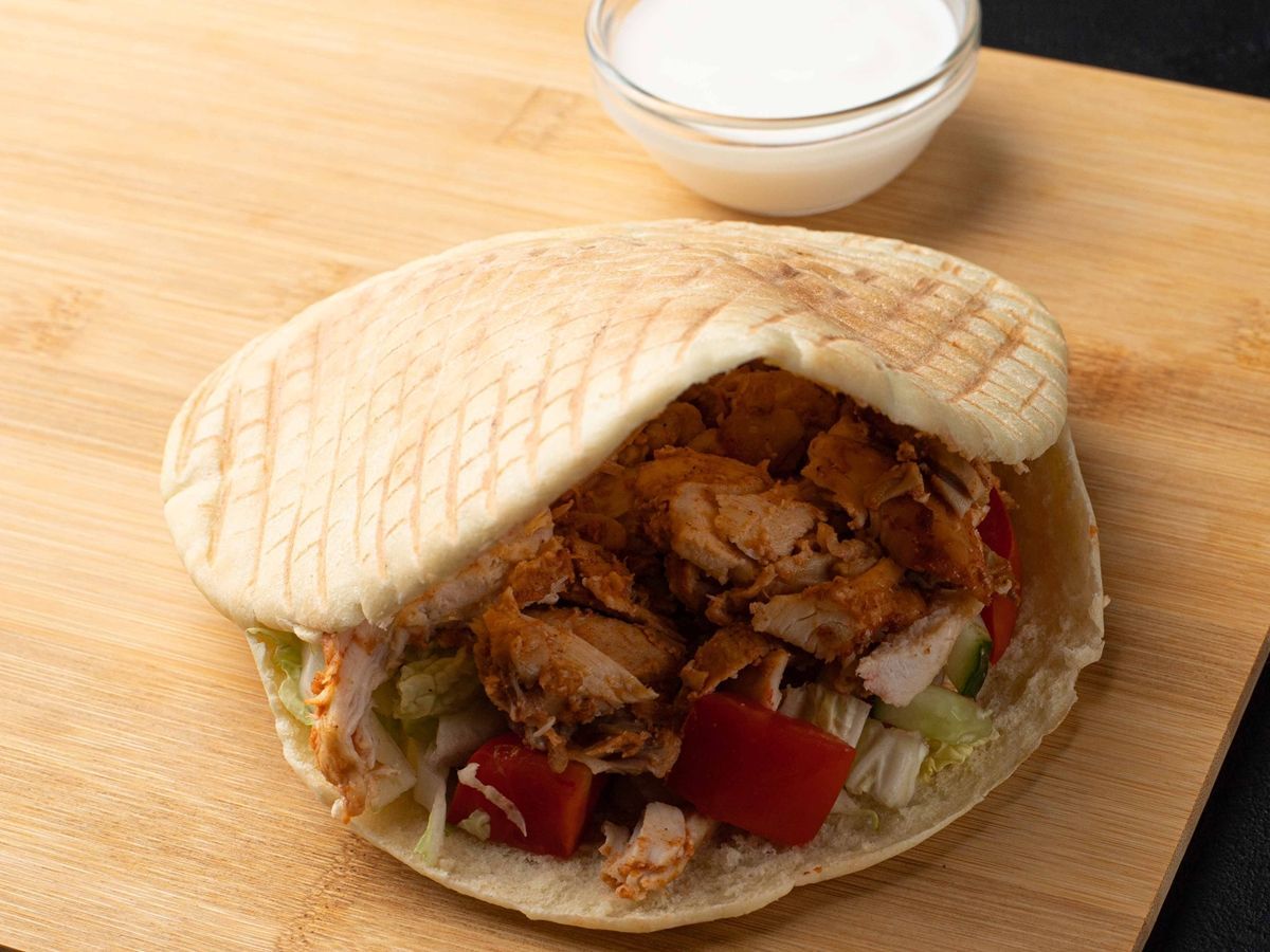 Шаверма в Пите - купить с доставкой на дом в СберМаркет