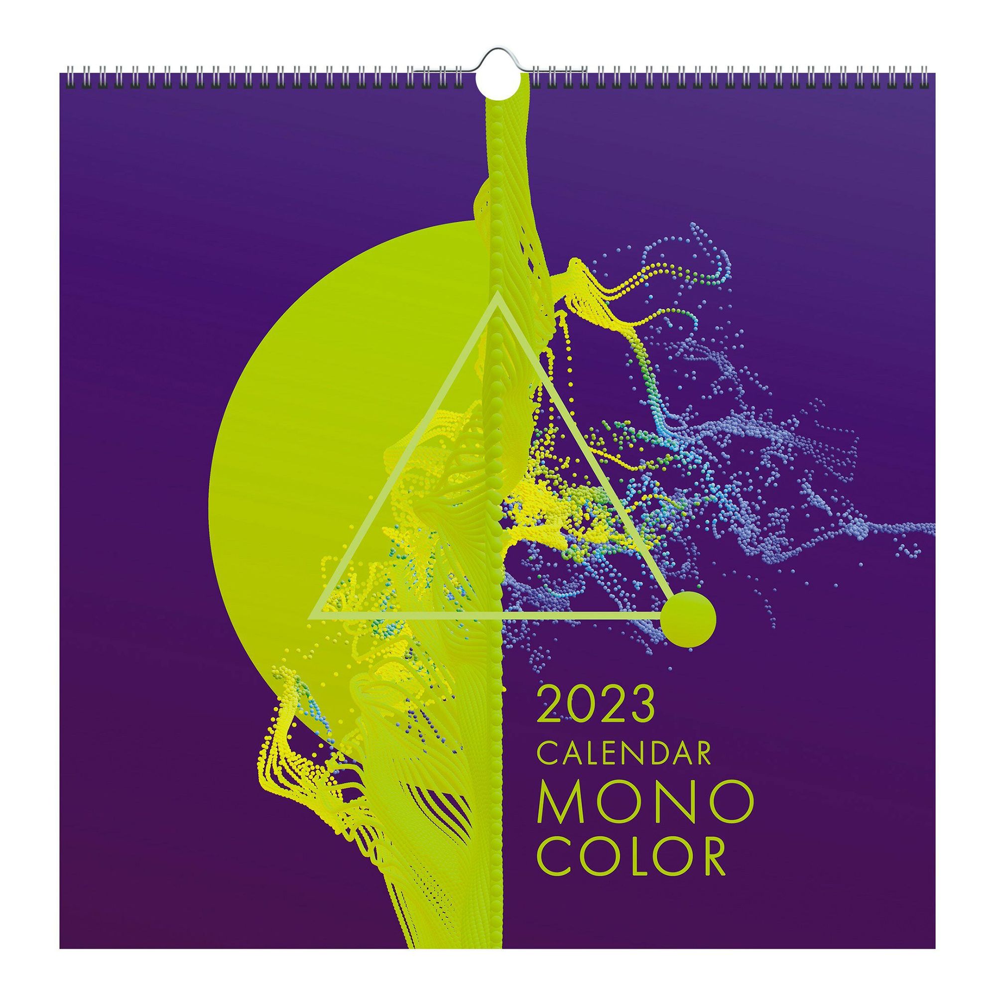 Календарь настенный Monocolor на 2023 год 32 х 32 см купить для Бизнеса и  офиса по оптовой цене с доставкой в СберМаркет Бизнес