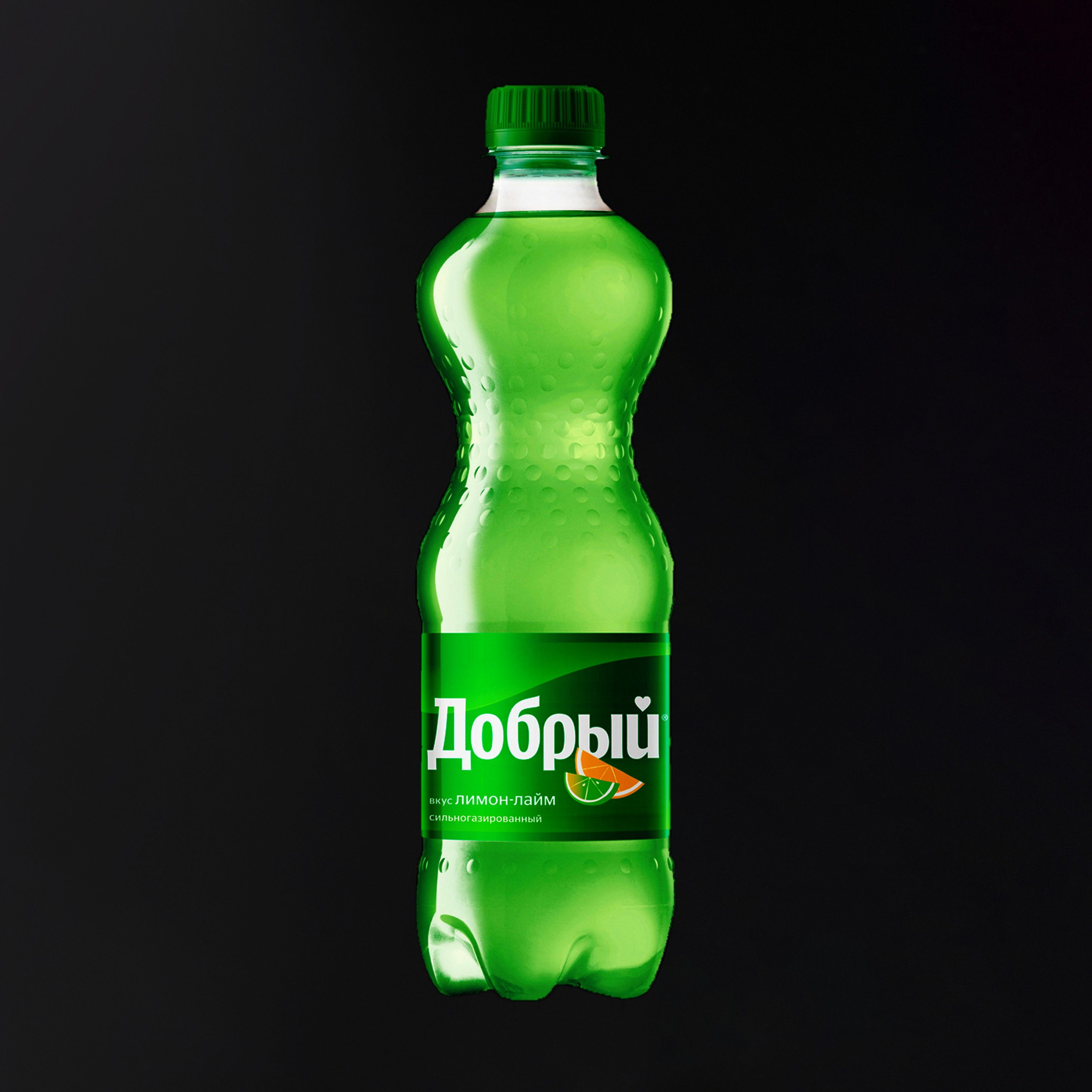 Газированный напиток Добрый Лимон-лайм - купить с доставкой на дом в ...