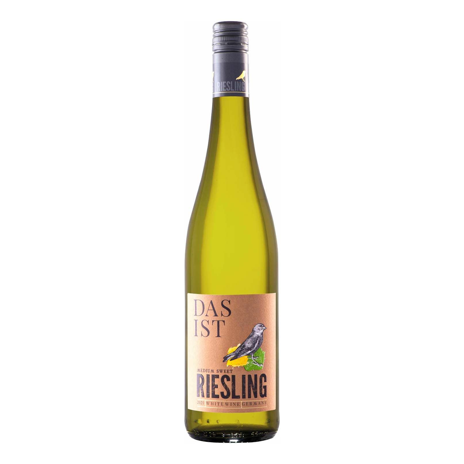 Riesling ist. Riesling ist