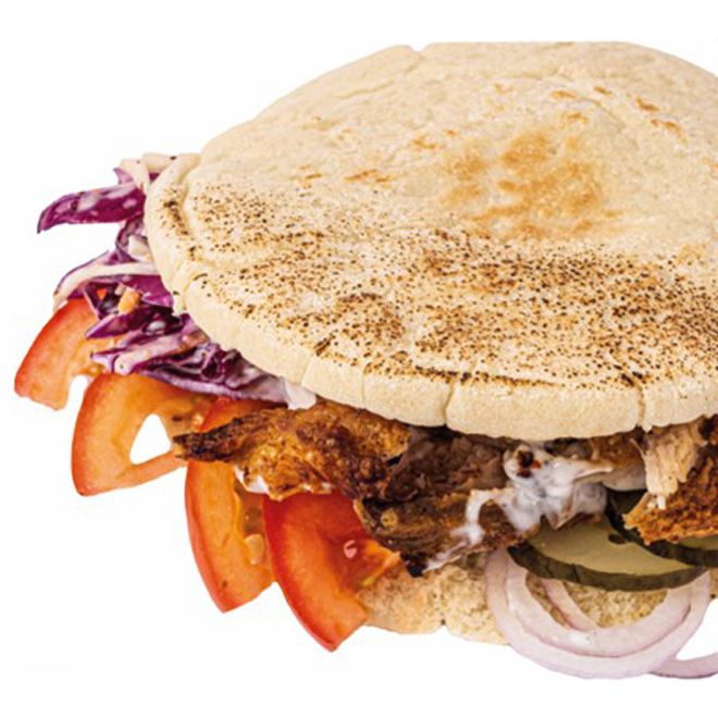 Шаверма в пите - купить с доставкой на дом в СберМаркет