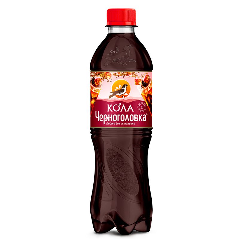 Газированный напиток Черноголовка Кола - купить с доставкой на дом в ...