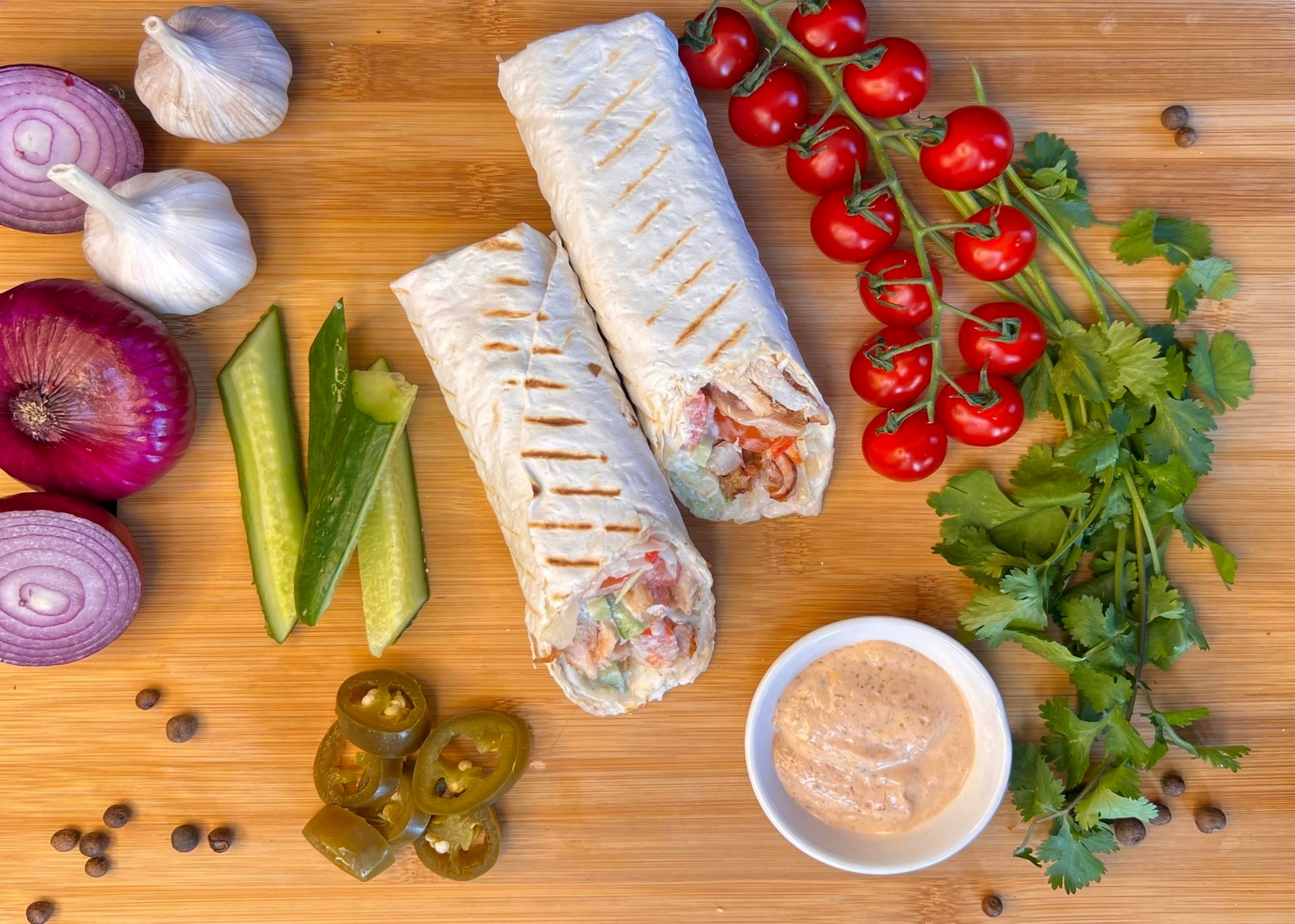 Шаверма острая по-грузински - купить с доставкой на дом в СберМаркет