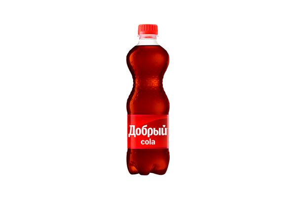 Добрый Кола - купить с доставкой на дом в СберМаркет