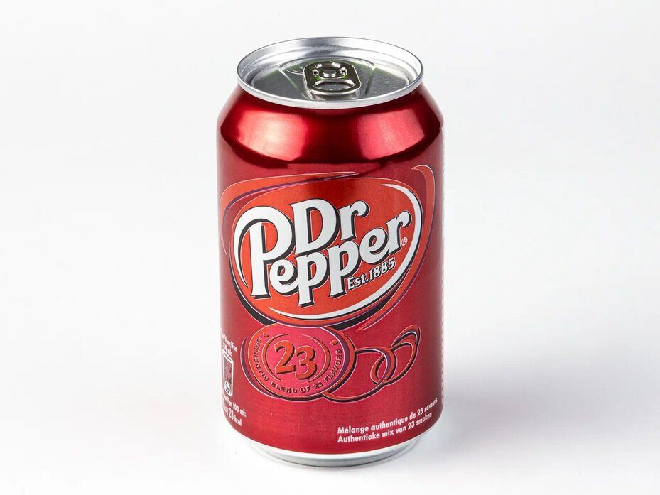 Dr. Pepper - купить с доставкой на дом в СберМаркет