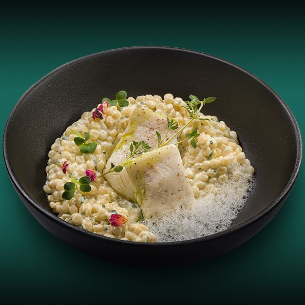 Окунь с пастой птитим - купить с доставкой на дом в СберМаркет