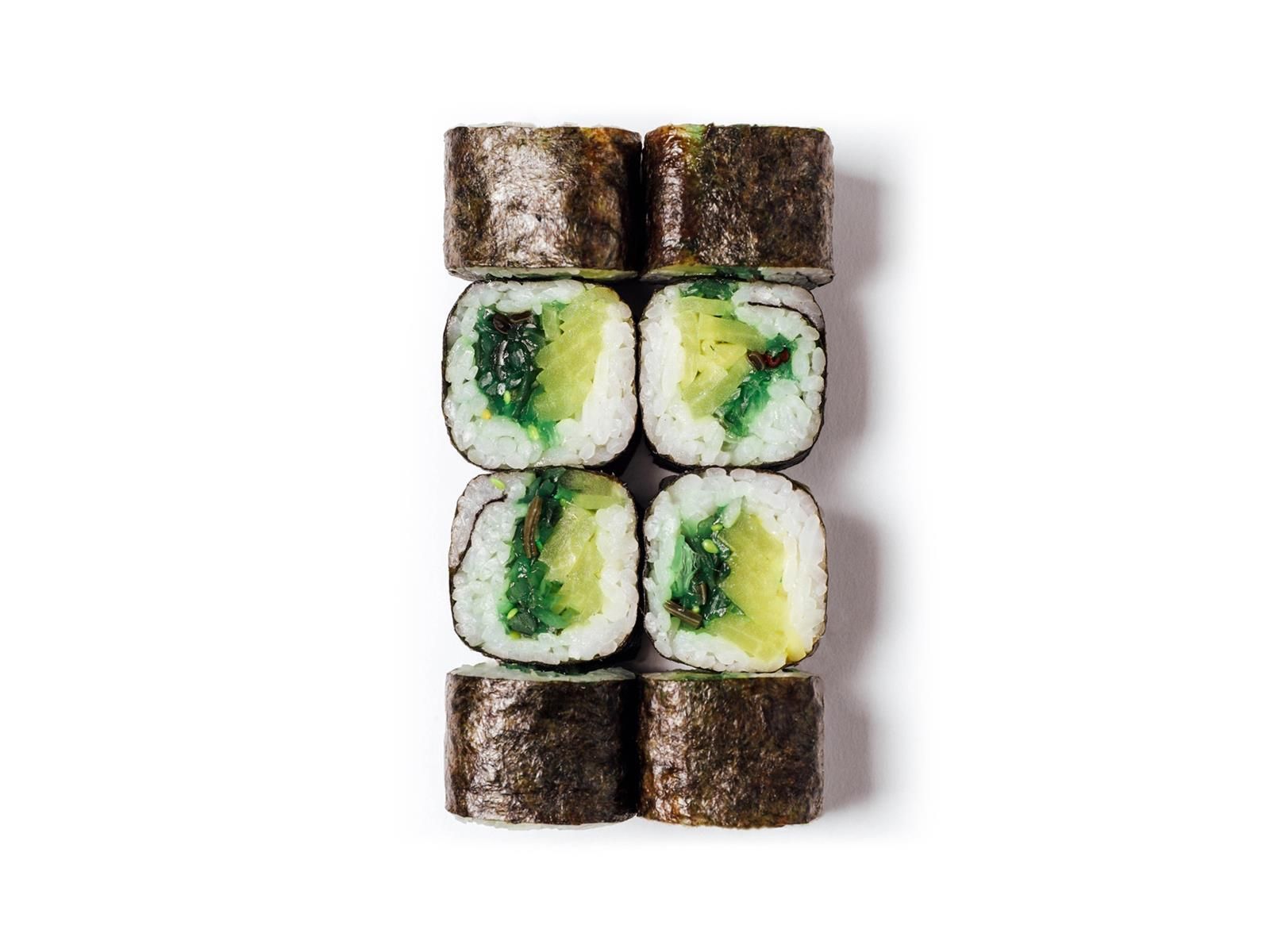 Маки Такуан - купить с доставкой на дом в СберМаркет