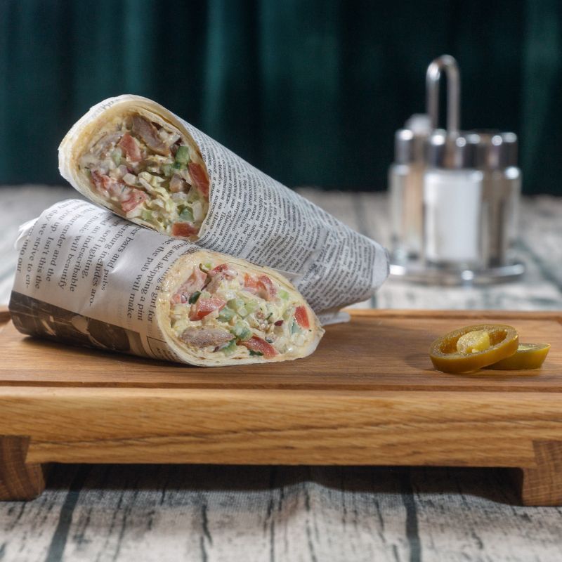 Шаверма - купить с доставкой на дом в СберМаркет