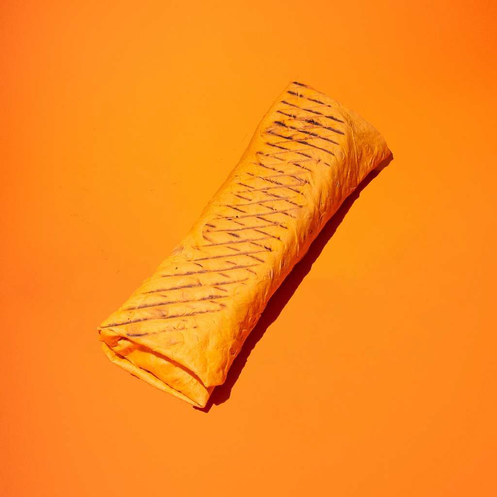 Шаверма с курицей мини - купить с доставкой на дом в СберМаркет