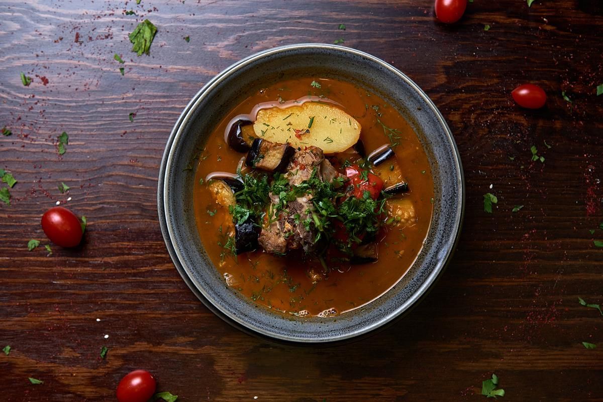 Суп чанах - купить с доставкой на дом в СберМаркет