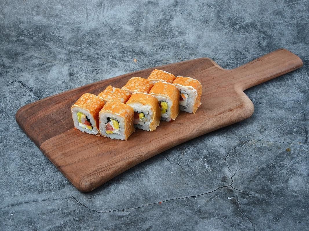 Ролл Эби томаго - купить с доставкой на дом в СберМаркет