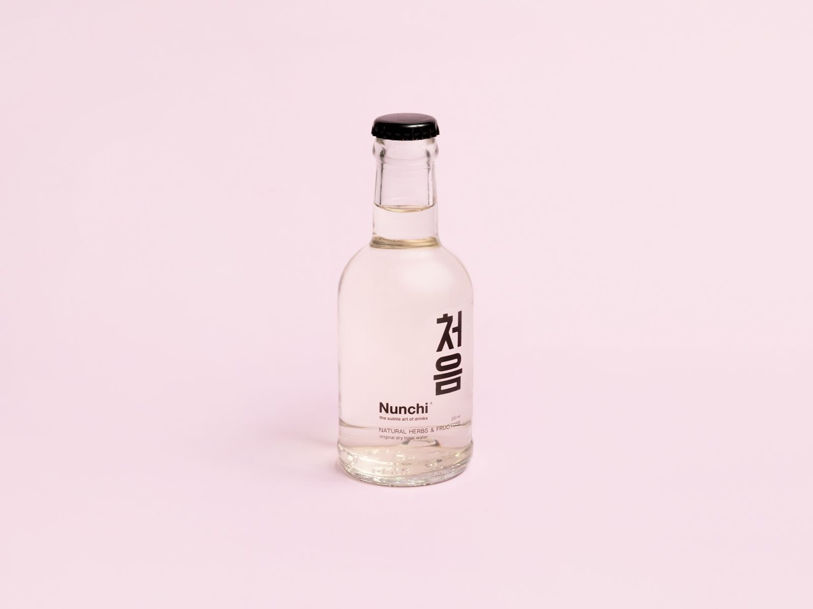 Газированный напиток Тоник Нунчи классик - купить с доставкой на дом в ...