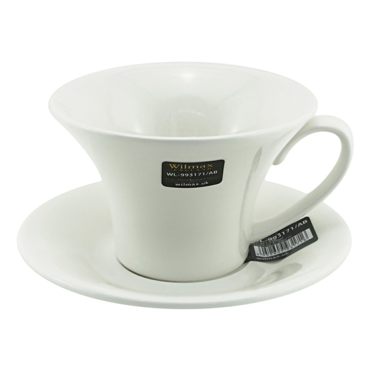 Чайная Пара Wilmax 330 Мл Белая Купить Для Бизнеса И Офиса В Metro По  Оптовой Цене С Доставкой В Сбермаркет Бизнес
